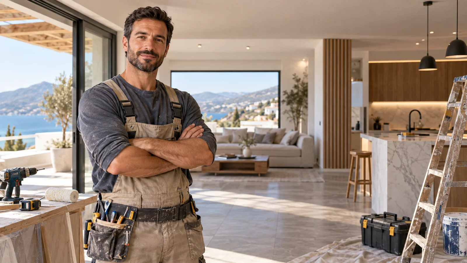 BuilderHub επαγγελματίας