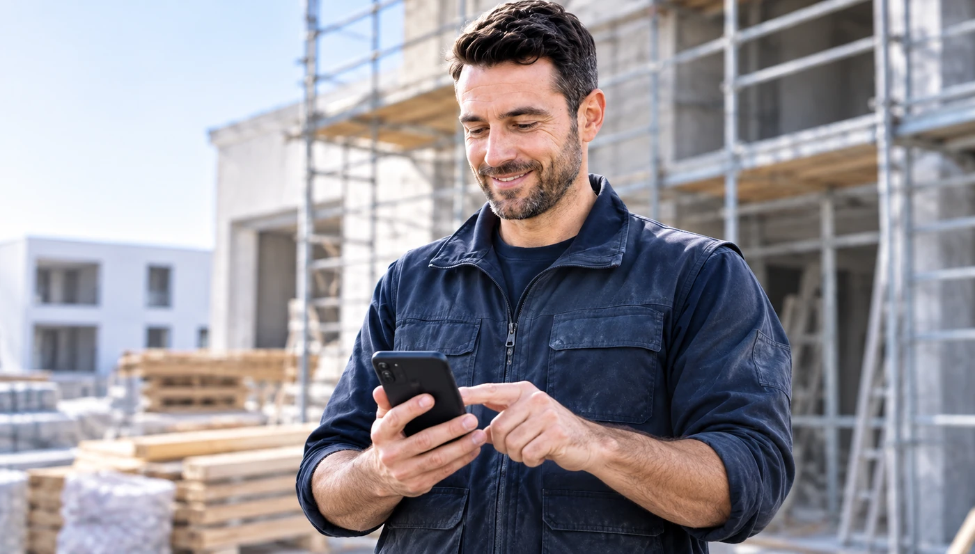 BuilderHub επαγγελματίας